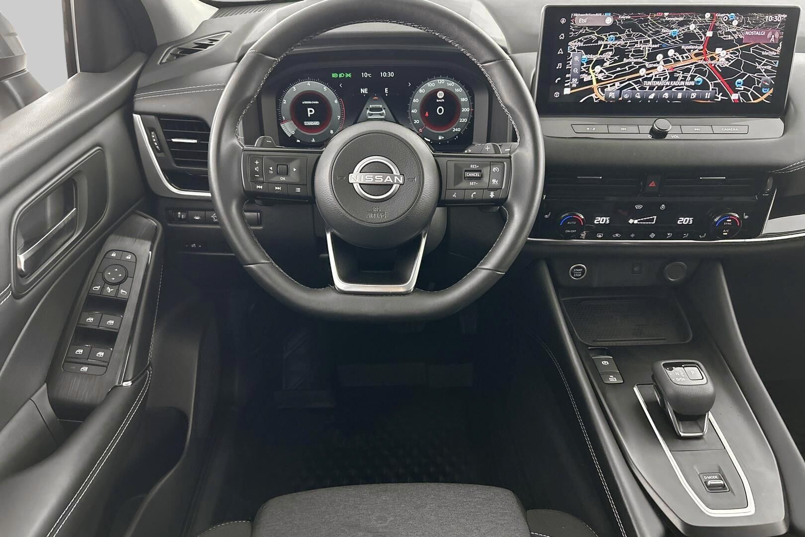 Nissan Qashqai iso kuva 25