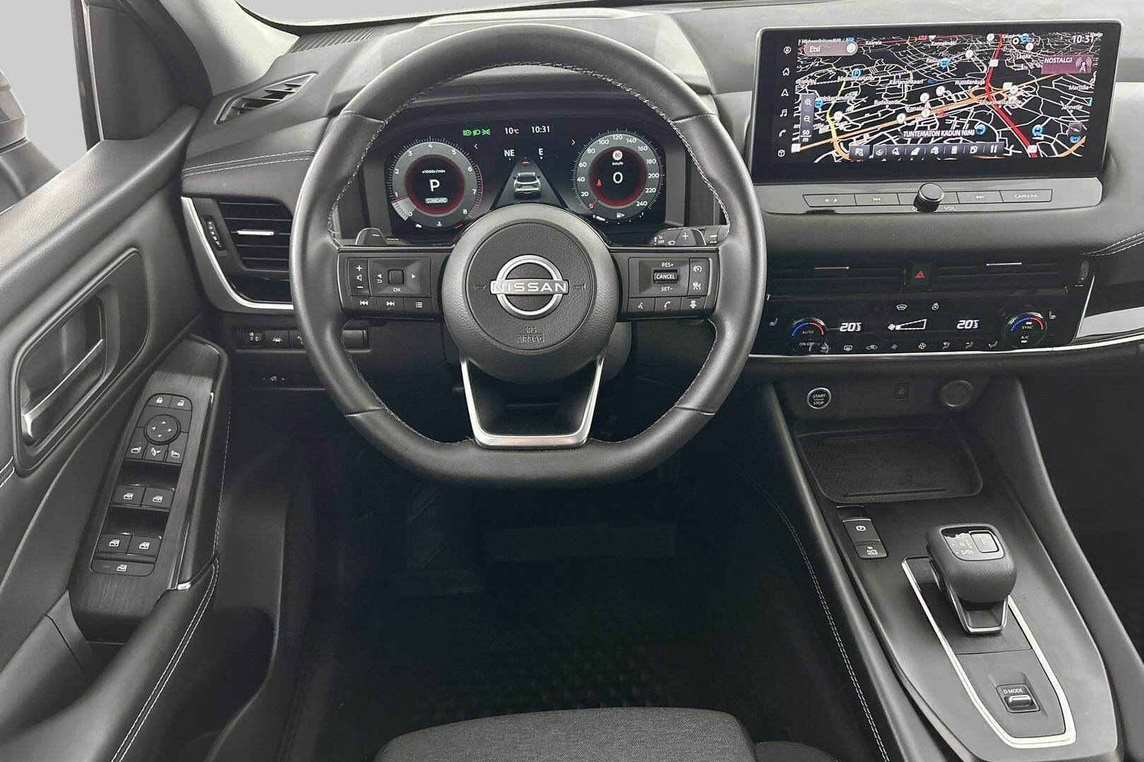 Nissan Qashqai iso kuva 26