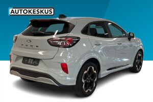 Ford Puma esikatselu 1