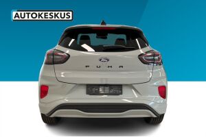 Ford Puma esikatselu 2