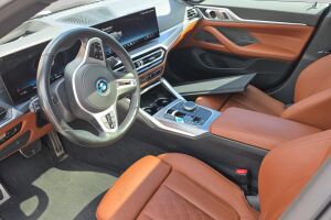 BMW i4 esikatselu 1
