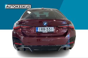 BMW i4 esikatselu 4