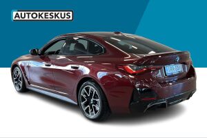 BMW i4 esikatselu 21
