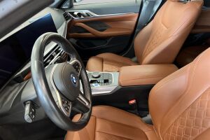 BMW i4 esikatselu 6