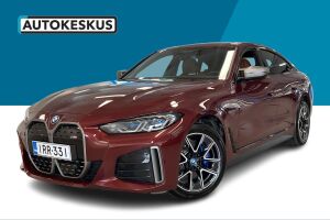 BMW i4 esikatselu 0