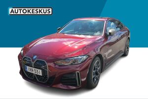 BMW i4 esikatselu 0