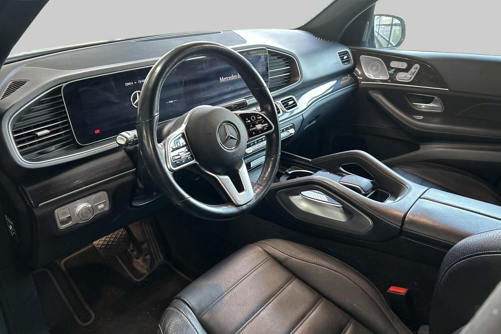 Mercedes-Benz GLE iso kuva 2