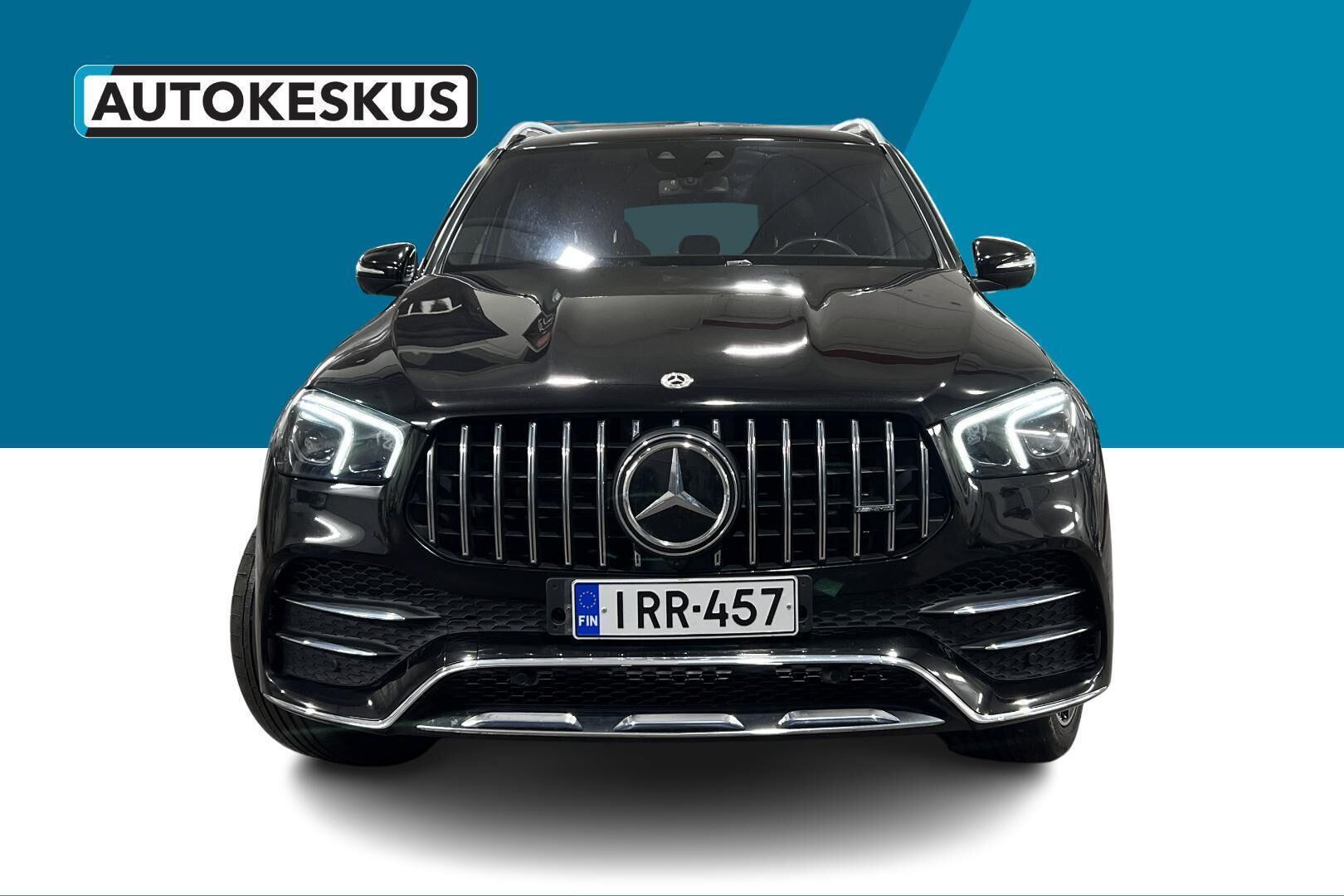 Mercedes-Benz GLE 2022, kuva 3/29