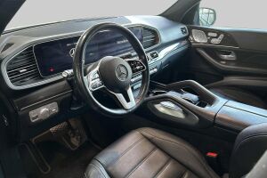 Mercedes-Benz GLE esikatselu 2