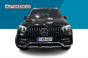 Mercedes-Benz GLE esikatselu 24