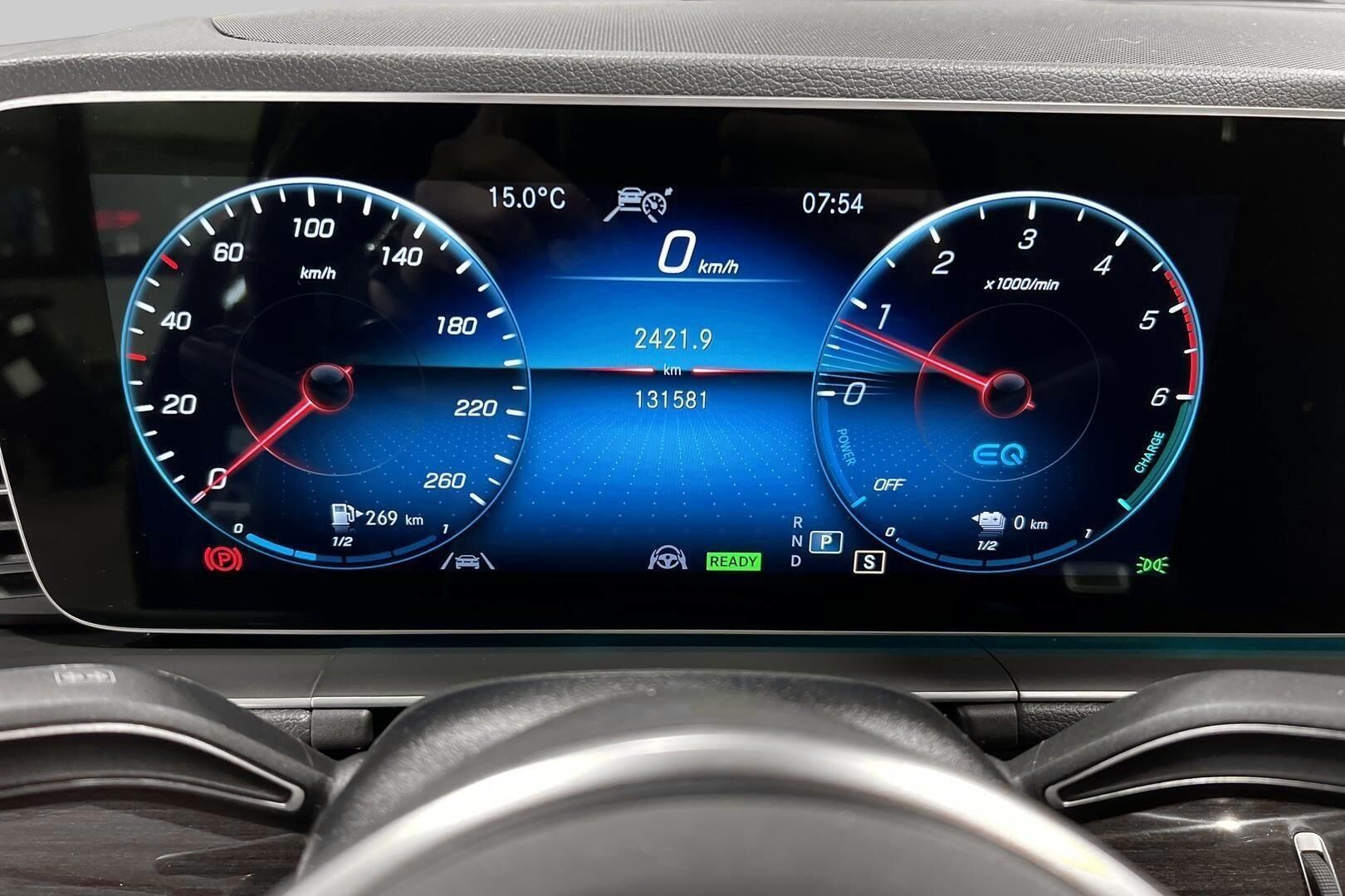 Mercedes-Benz GLE iso kuva 15