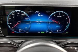 Mercedes-Benz GLE esikatselu 15