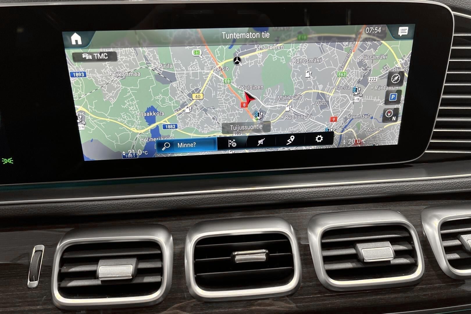 Mercedes-Benz GLE iso kuva 28