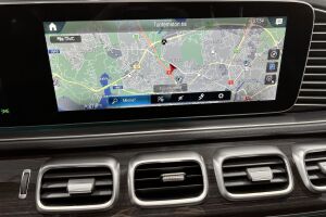 Mercedes-Benz GLE esikatselu 28