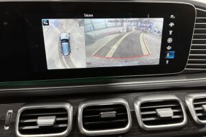 Mercedes-Benz GLE esikatselu 18