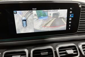 Mercedes-Benz GLE esikatselu 19
