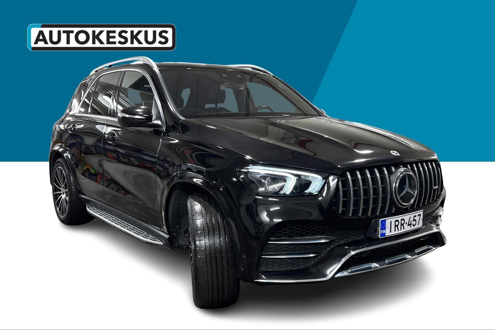 Mercedes-Benz GLE 2022, kuva 4/29