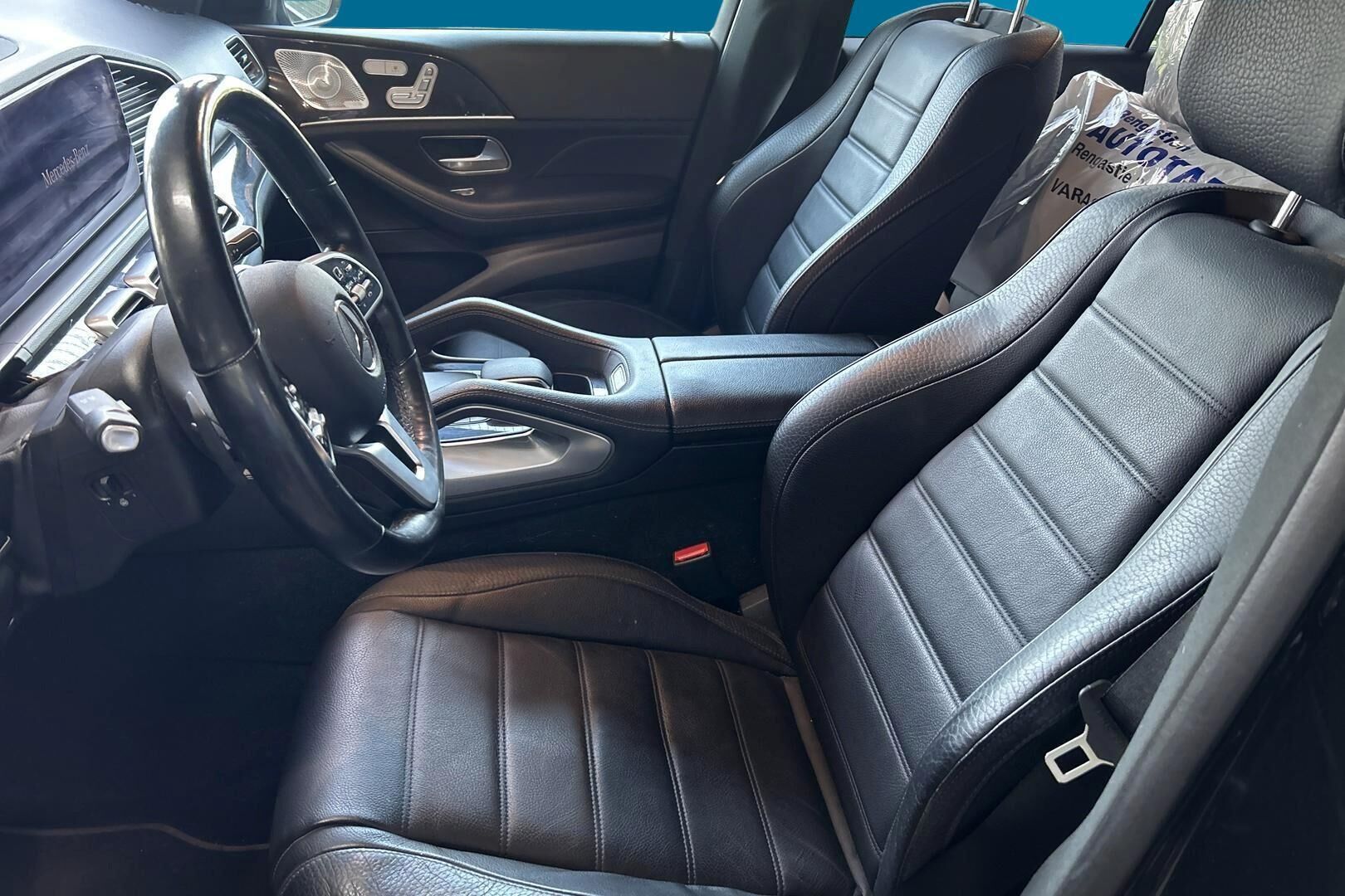 Mercedes-Benz GLE iso kuva 3