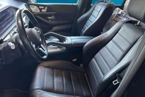 Mercedes-Benz GLE esikatselu 3