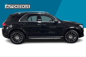 Mercedes-Benz GLE esikatselu 2