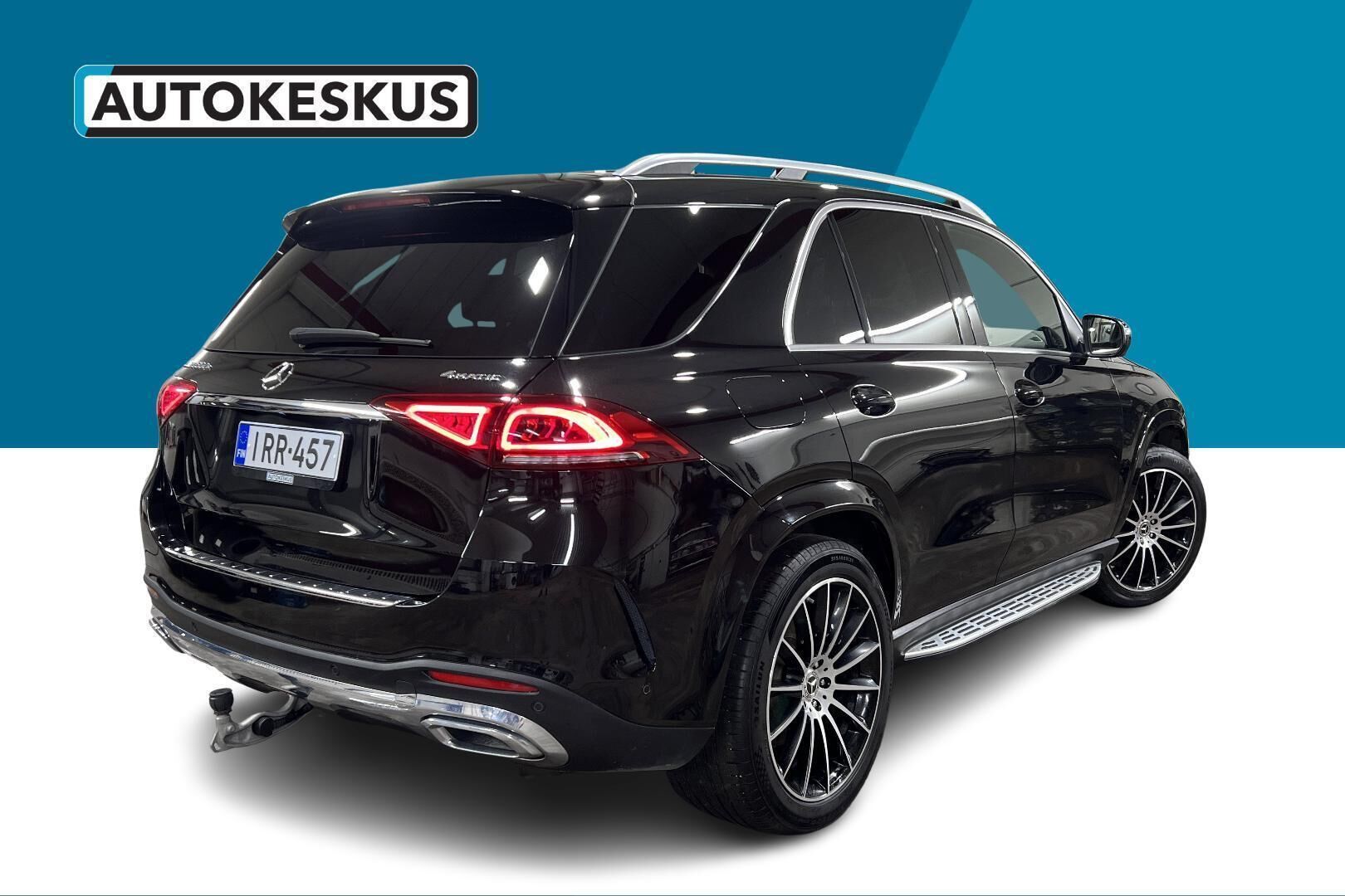 Mercedes-Benz GLE 2022, kuva 6/29