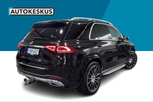 Mercedes-Benz GLE esikatselu 3