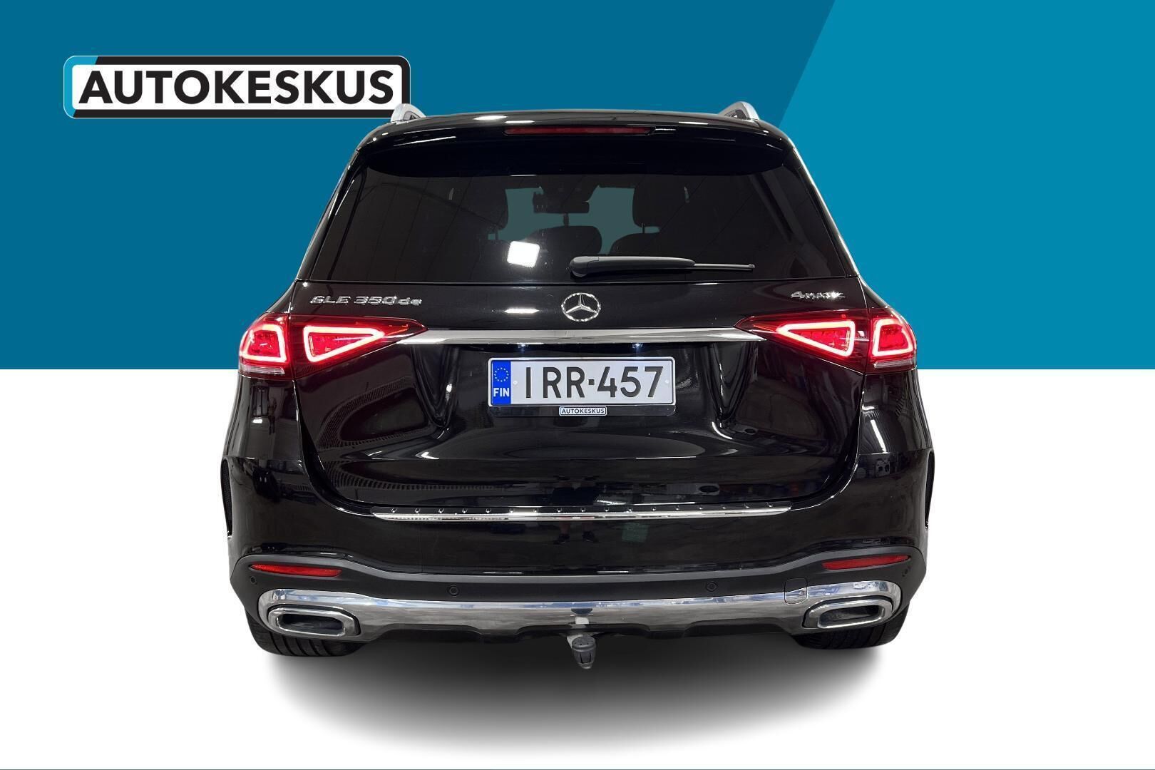 Mercedes-Benz GLE 2022, kuva 7/29