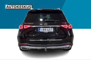 Mercedes-Benz GLE esikatselu 4