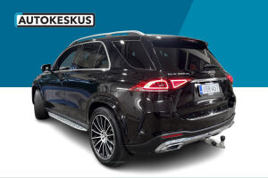 Mercedes-Benz GLE esikatselu 5