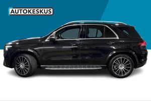 Mercedes-Benz GLE esikatselu 6
