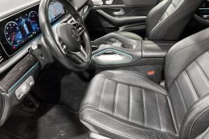 Mercedes-Benz GLE esikatselu 25