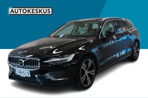 Volvo V60 esikatselu 0