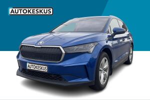 Skoda Enyaq esikatselu 0