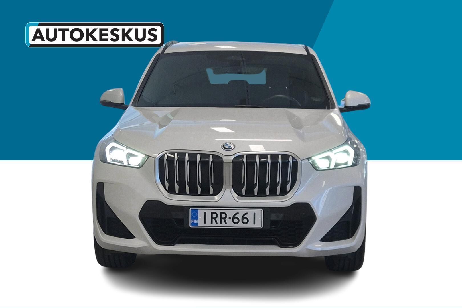 BMW X1 iso kuva 1