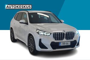 BMW X1 esikatselu 2