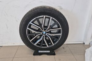 BMW X1 esikatselu 22
