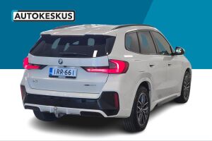 BMW X1 esikatselu 4