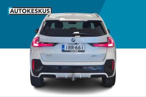 BMW X1 esikatselu 5
