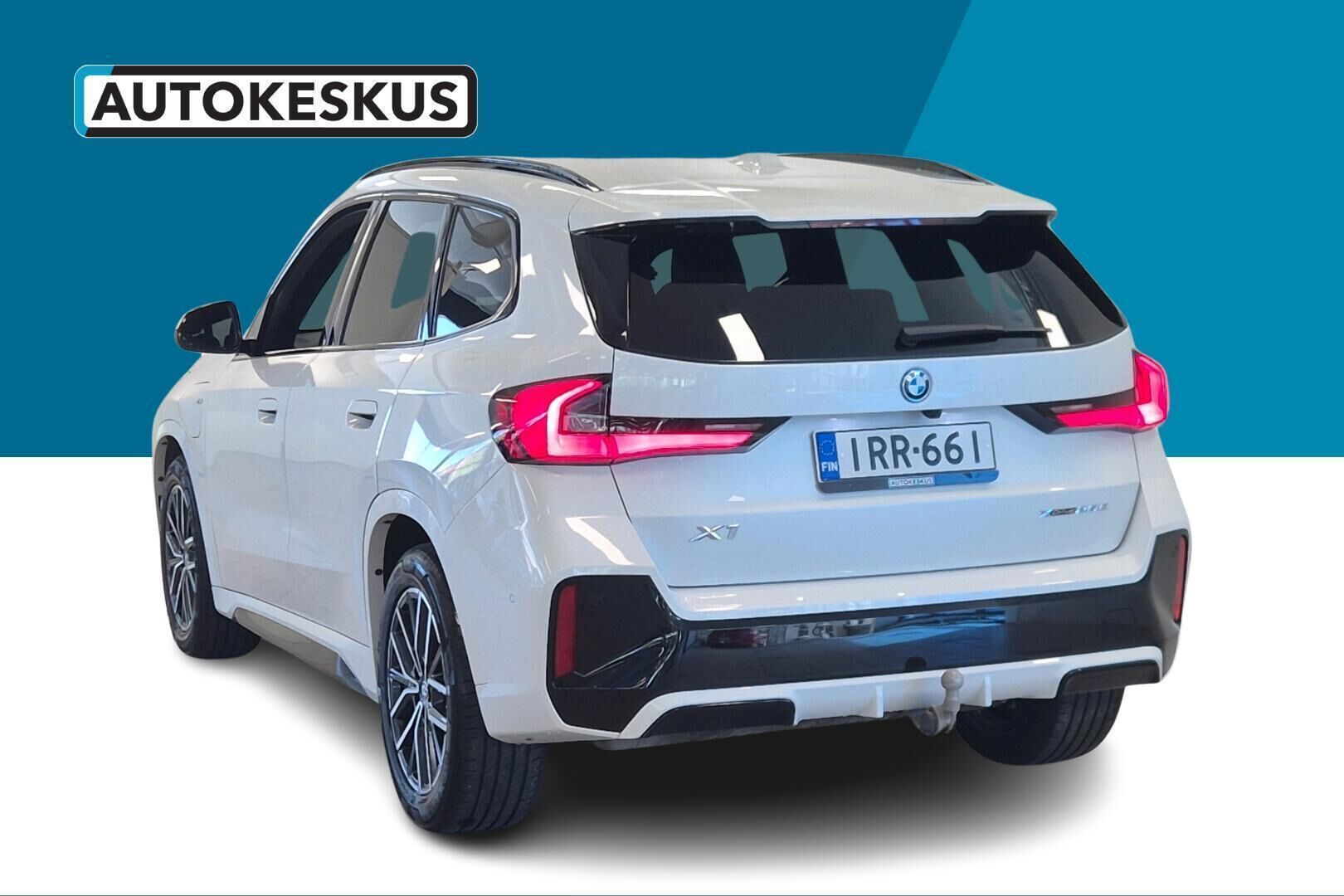 BMW X1 iso kuva 6
