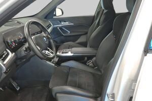 BMW X1 esikatselu 8