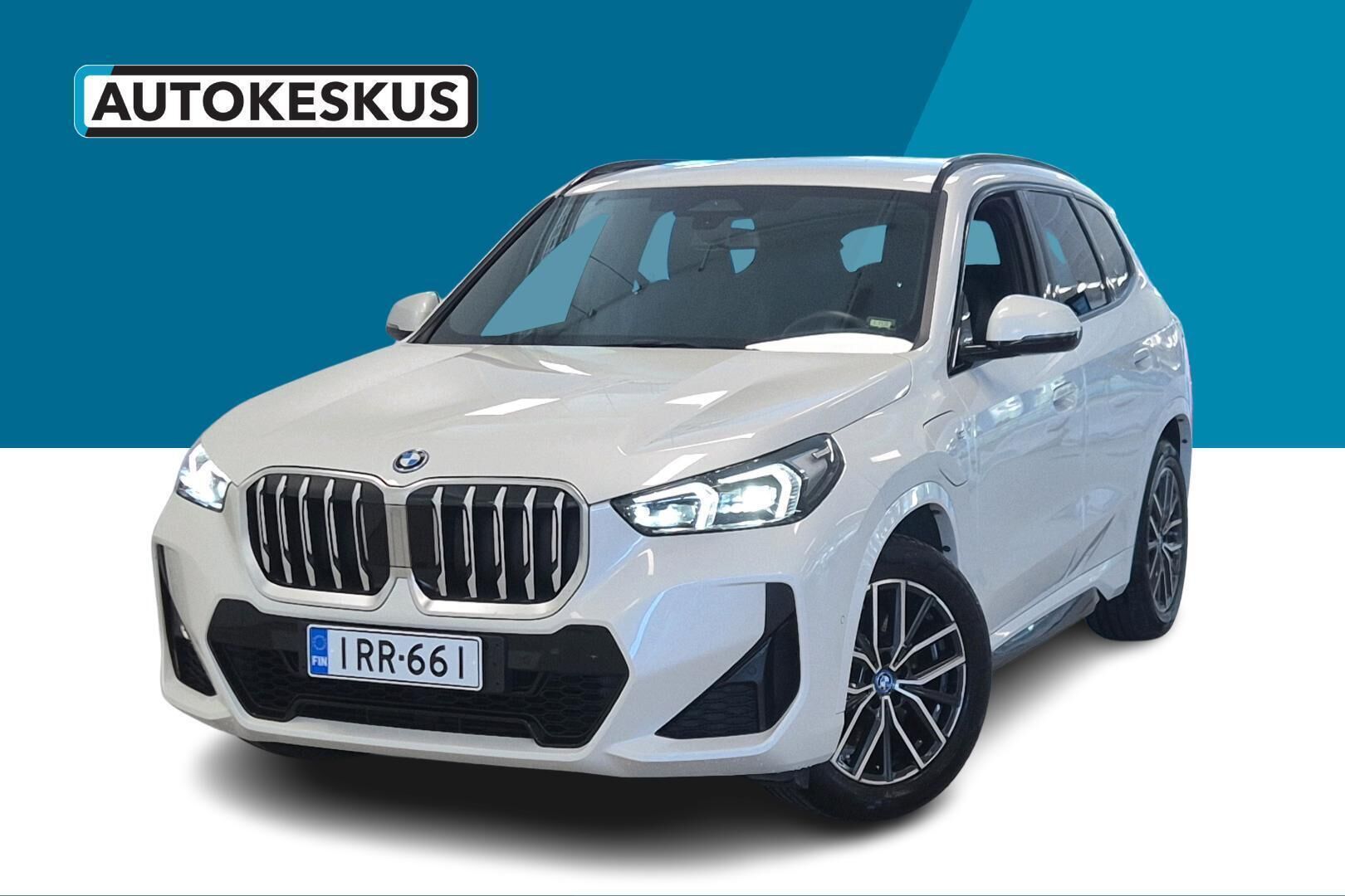 BMW X1 iso kuva 0