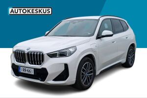 BMW X1 esikatselu 0