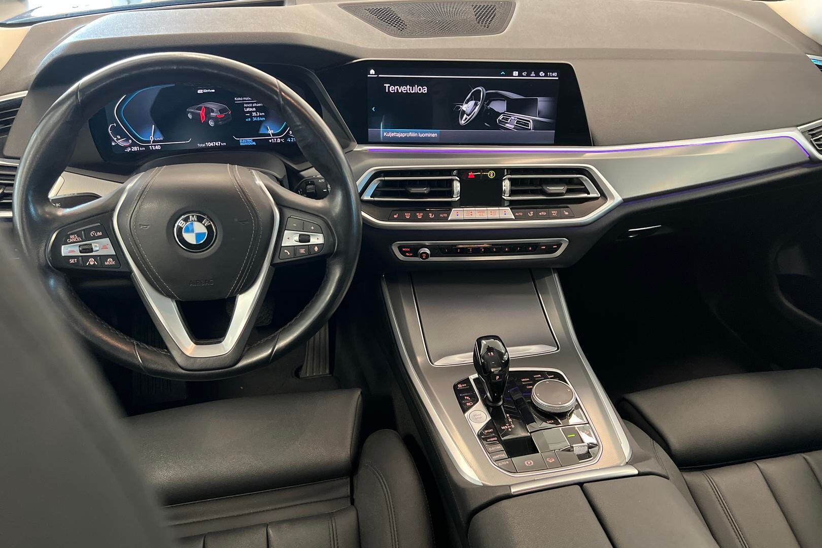 BMW X5 iso kuva 11