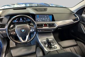 BMW X5 esikatselu 11