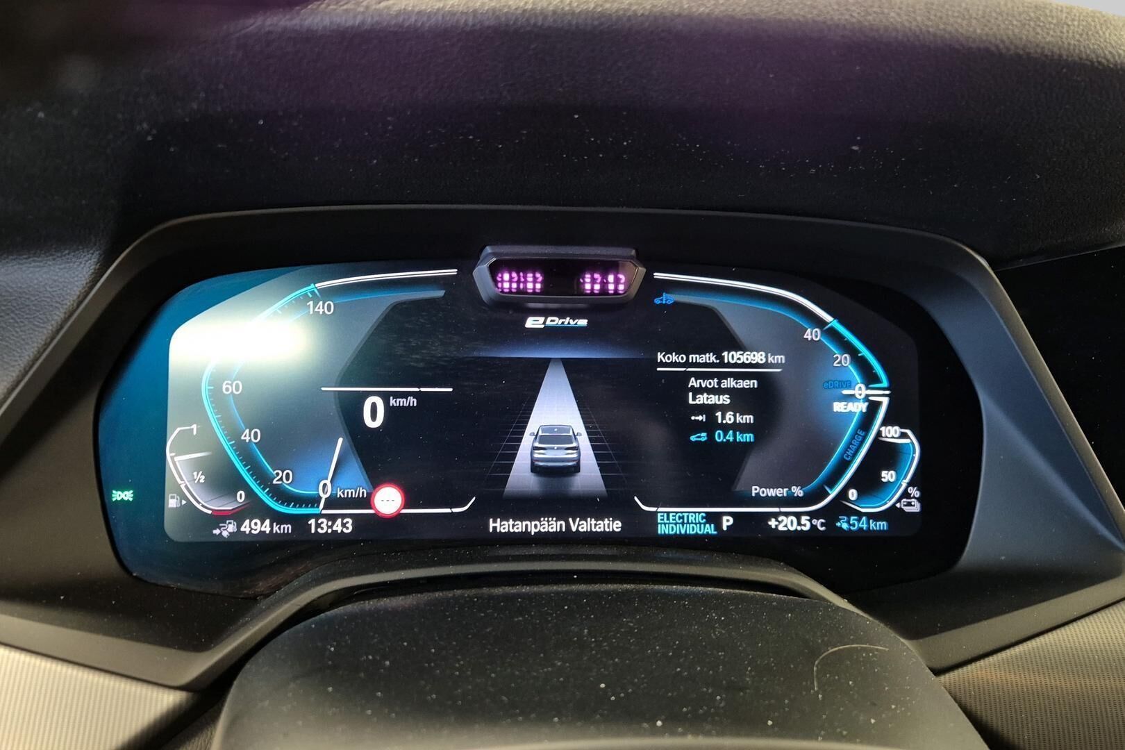 BMW X5 iso kuva 14