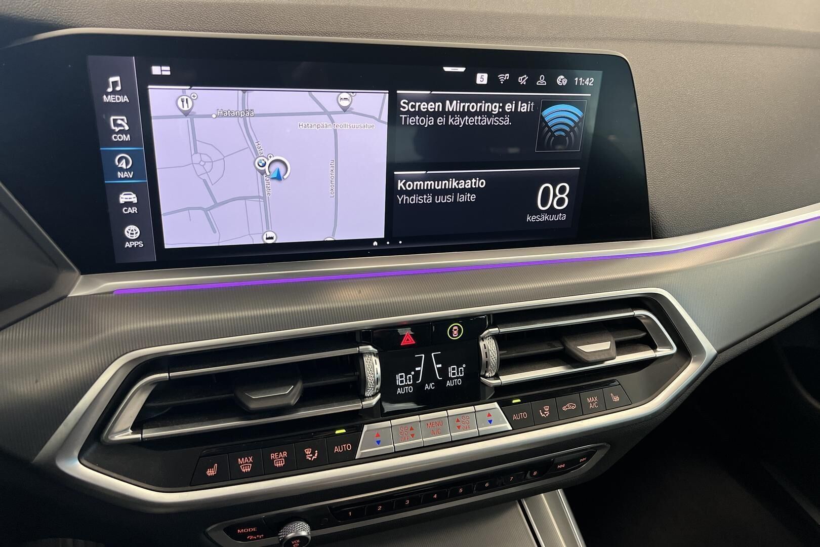 BMW X5 iso kuva 15