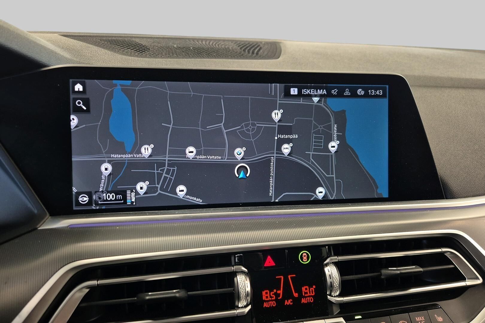 BMW X5 iso kuva 15