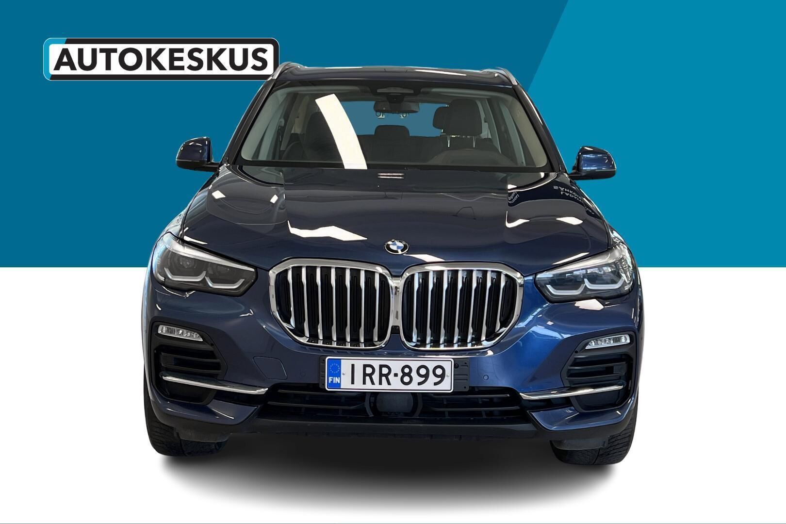 BMW X5 iso kuva 2