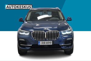 BMW X5 esikatselu 2