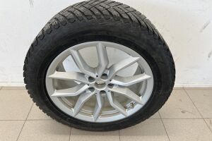 BMW X5 esikatselu 23